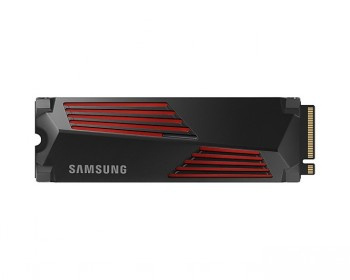 SAMSUNG 2TB 990 PRO, PCIE 4.0 NVME, M.2, HEATSINK SSD