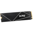 ADATA | XPG Gammix S70 BLADE | 1000 GB | SSD form factor M.2 2280 | Solid-state drive interface  PCIe Gen4x4 | Read speed 7400 MB/s | Write speed 6400 MB/s AGAMMIXS70B-1T-CS