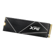 ADATA | XPG Gammix S70 BLADE | 1000 GB | SSD form factor M.2 2280 | Solid-state drive interface  PCIe Gen4x4 | Read speed 7400 MB/s | Write speed 6400 MB/s AGAMMIXS70B-1T-CS