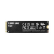 Samsung | 990 PRO | 2000 GB | SSD form factor M.2 2280 | Solid-state drive interface PCIe Gen4x4 | Read speed 7450 MB/s | Write speed 6900 MB/s MZ-V9P2T0BW