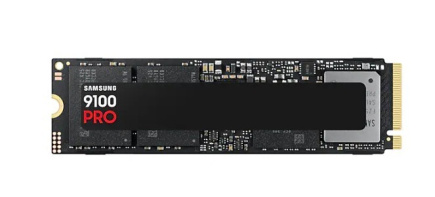 Samsung Disc SSD 9100 PRO NVMe MZ-VAP1T0BW