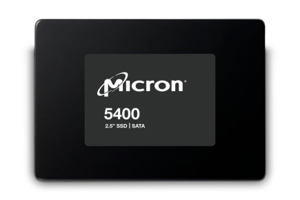 Micron SSD drive 5400 PRO 960GB MTFDDAK960TGA-1BC1ZABYYR
