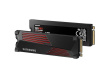Samsung SSD drive 990PRO Heatsink NVMe 1TB