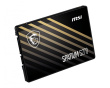 MSI SSD drive SPATIUM S270 240GB 2,5 inches SATA3 500/400MB/s