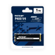 SSD Patriot P400 V4 M.2 PCI-Ex4 NVMe '1TB 6GB/s (P400VP1TBM28H)