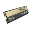 Lexar SSD | NM1090 Pro | 4000 GB | SSD form factor M.2 2280 | Solid-state drive interface PCIe Gen 5x4 | Read speed 14000 MB/s | Write speed 13000 MB/s LNM109P004T-RNNNG