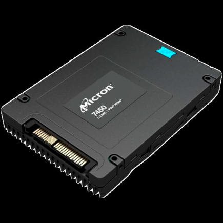 Micron 7450 PRO 3840GB NVMe U.3 (15mm) Non-SED Enterprise SSD [Single Pack]