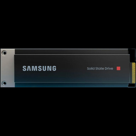 SAMSUNG PM9A3 960GB Data Center SSD, M.2, PCle Gen4 x4, Read/Write: 6800/4000 MB/s, Random Read/Write IOPS 1000K/180K