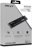 PNY SSD drive CS1030 500GB M.2 2280
