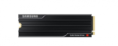 Samsung Disc SSD 9100 PRO Heatsink NVMe MZ-VAP2T0CW