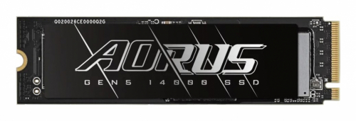 GIGABYTE AORUS Gen5 14000 SSD 2 TB M.2 PCI Express 5.0 NVMe 3D TLC NAND
