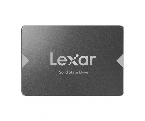 Lexar | SSD | NS100 | 1000 GB | SSD form factor 2.5 | SSD interface SATA III | Read speed 550 MB/s | Write speed  MB/s