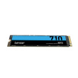 Lexar | M.2 NVMe SSD | NM710 | 2000 GB | SSD form factor M.2 2280 | Solid-state drive interface PCIe Gen4x4 | Read speed 4850 MB/s | Write speed 4500 MB/s LNM710X002T-RNNNG