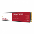 Western Digital SSD Red 250GB SN700 2280 NVMe M.2 PCIe
