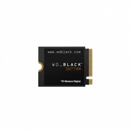 Western Digital SSD WD Black SN770M drive 2TB NVMe 2230 M2