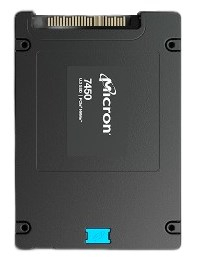 SSD Micron 7450 MAX 3.2TB U.3 (7mm) NVMe PCI 4.0 MTFDKCB3T2TFS-1BC1ZABYYR (DWPD 3)