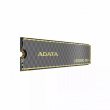 ADATA Legend 860 - SSD - 2000 GB - internal - M.2 2280 - PCIe 4.0 x4 (NVMe) - integrated heatsink - 6000/5000 MB/s - 5YW
