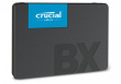 Crucial SSD BX500 240GB SATA3 2.5 540/500MB/s