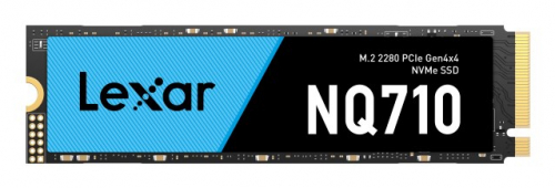 Lexar NQ710 1 TB M.2 PCI Express 4.0 NVMe SLC
