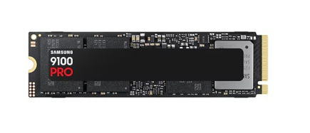 Samsung Disc SSD 9100 PRO NVMe MZ-VAP2T0BW
