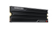 Samsung Disc SSD9100PRO Heatsink NVMe MZ-VAP1T0CW
