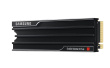 Samsung Disc SSD9100PRO Heatsink NVMe MZ-VAP1T0CW