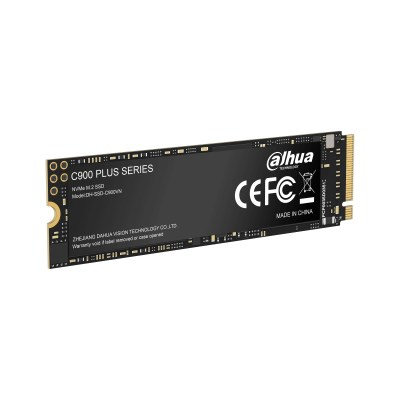 Dahua Technology DHI-SSD-C900VN256G internal solid state drive M.2 256 GB PCI Express 3.0 3D TLC NVMe