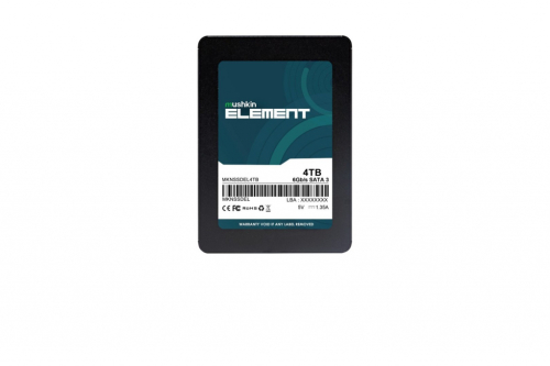 Mushkin Element 4 TB 2.5