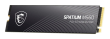 MSI Spatium M560 PCIE 5.0 NVME M.2 2 TB PCI Express 5.0 3D NAND