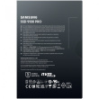 M.2 1TB Samsung 9100 PRO NVMe PCIe 5.0 retail