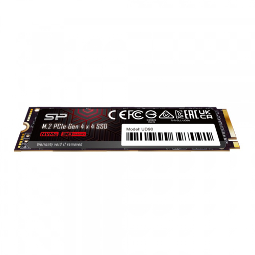 Silicon Power UD90 M.2 4 TB PCI Express 4.0 3D NAND NVMe