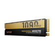 Lexar SSD | NM1090 Pro | 1000 GB | SSD form factor M.2 2280 | Solid-state drive interface PCIe Gen 5x4 | Read speed 14000 MB/s | Write speed 10000 MB/s LNM109P001T-RNNNG