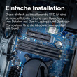 M.2 2TB Crucial P310 NVMe PCIe Gen4 with Headsink