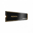ADATA Legend 900 - SSD - 2 TB - internal - M.2 2280 - PCI Express 5.0 x4 (NVMe) - 256-bit AES - integrated heatsink - 7000 MBps (read) / 5400 MBps (write)