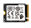 Adata SSD Disk XPG GAMMIX S55 2TB PCIe 4x4 5/3.2GB/s M2230