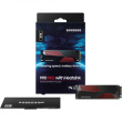 M.2 2TB Samsung 990 PRO Heatsink NVMe PCIe 4.0 x 4 retail 131097