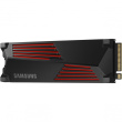 M.2 2TB Samsung 990 PRO Heatsink NVMe PCIe 4.0 x 4 retail 131097