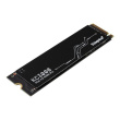 Kingston | SSD | KC3000 | 2048 GB | SSD form factor M.2 2280 | Solid-state drive interface PCIe 4.0 NVMe M.2 | Read speed 7000 MB/s | Write speed 7000 MB/s SKC3000D/2048G