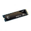MSI SSD SPATIUM M450 500GB M.2 PCIe 4.0 3600/2300MB/s