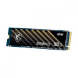 MSI SSD SPATIUM M450 500GB M.2 PCIe 4.0 3600/2300MB/s