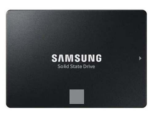 SSD|SAMSUNG|870 EVO|2TB|SATA|SATA 3.0|MLC|Write speed 530 MBytes/sec|Read speed 560 MBytes/sec|2,5