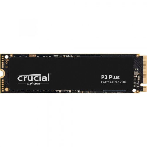 M.2 500GB Crucial P3 Plus NVMe PCIe 4.0 x 4
