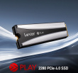 Lexar SSD Disk PLAY 1TB 2280 Gen4 7400/6500MB/s