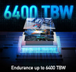 Lexar SSD Disk PLAY 1TB 2280 Gen4 7400/6500MB/s