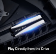Lexar SSD Disk PLAY 1TB 2280 Gen4 7400/6500MB/s