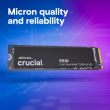 Crucial SSD P510 1TB M.2 NVMe Gen5 2280 11000/9500 MB/s