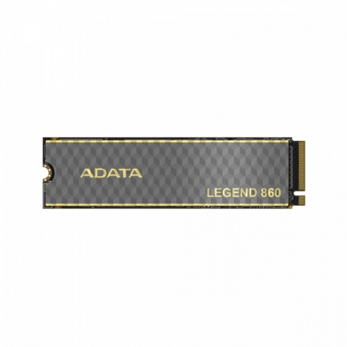 Adata SSD LEGEND 860 500G PCIe 4x4 5000/3000 MB/s M.2 160TBW 5YW