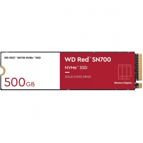 M.2 500GB WD Red SN700 NVMe PCIe 3.0 x 4