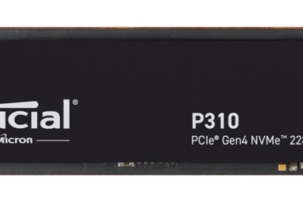 SSD PCIE G4 M.2 NVME 500GB/P310 CT500P310SSD8 CRUCIAL