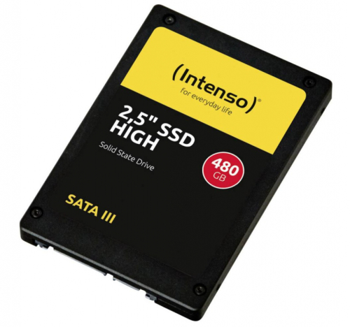 Intenso High Performance 2.5